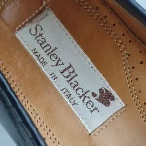 Stanley Blacker | Shoes | Stanley Blacker Mens Vintage Pure  display picture 3
